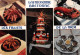 RECETTE Gastronomie Bretonne     38 (scan Recto Verso)MH2995 - Recipes (cooking)