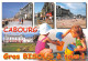 14 CABOURG Gros Bisous à Tous   25 (scan Recto Verso)MH2997 - Cabourg