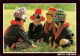 North THAILAND Childrens Jeunes Enfants 59 (scan Recto Verso)MH2997 - Thailand