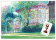 73478105 Krivan Sanatorium Kurhaus SPA Sanatorium Kuenstlerkarte Krivan - Slowakei