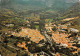 SOUPEL Vue Aerienne 24  (scan Recto Verso)MH2906TER - Sospel