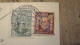 PPC With Perfins Stamps 1929 ............ Boite1 .............. 240424-347 - Briefe U. Dokumente