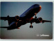 10516407 - Fluglinien Lufthansa  Airbus A320-200 AK - Andere & Zonder Classificatie