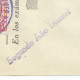 ESPAÑA 1937—GUERRA CIVIL—Timbre Fiscal REPÚBLICA—Doc. INSTITUTO GOYA—2º AÑO TRIUNFAL - Revenue Stamps