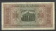 Germany Deutschland Occupation Bank Note 20 Reichsmark Serie E - 2° Guerre Mondiale
