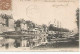 CPA MONTIGNAC 24 Dordogne.FÊTE Sur L'eau? Animée.1906 - Montignac-sur-Vézère