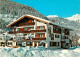 73373335 Kulm Ramsau Gaestehaus Pension Winterlandschaft Alpen Kulm Ramsau - Berchtesgaden