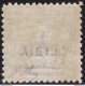 1929 LIBIA, Recapito Autorizzato N° 1 Dentellato 11 MNH/** Firmato Oliva - Libya