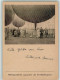 13412007 - Ballonpost Freiiballon Saarbruecken 1956 - Fesselballons