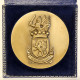 Médaille “de Table” NATO-OTAN Portugal 1985 – Military Audio-visual Working Group - Other & Unclassified