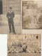 MILITARIA - Cartes Photos - Lot De 7 CPA - Uniformen