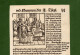 ST-DE Martin Luthers Protestantische Reformation Tod Hinrichtungen Holzschnitt 1557 Ludwig Rabus #E - Estampes & Gravures