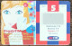 Carte De Recharge - Regala TIM Ricarica 5€ Italie 2005 ~53 - [2] Sim Cards, Prepaid & Refills