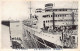 Japan - YOKOHAMA - The Pier - Steamer Leaving - Yokohama
