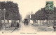 BLIDA - Avenue De La Gare - Blida