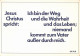 H2009 - Johannes Spruchkarte - Wahrheit Weg - Matthias Frach - Altri & Non Classificati