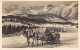 Pontresina (GR) Caleche Im Schnee - Verlag Photoglob 396 - Pontresina