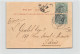 India - A Native Camp (Northern India) - FORERUNNER SMALL SIZE POSTCARD - Publ. Clifton & Co. - Indien