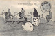 Yemen - ADEN - Arabian Donkey Caravan - Publ. I. Benghiat Son  - Yemen