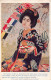 Japan - Geisha - The Japanese Y.M.C.A. Deputation To The Allied Armies - World War One - Andere & Zonder Classificatie