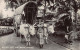Sri Lanka - Bullock Cart And Driver - Publ. Plâté Ltd. 68 - Sri Lanka (Ceylon)