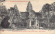 Cambodge - Voyage Aux Monuments Khmers - ANGKOR VAT - Groupe De Bonzes - Ed. A. T. 5 - Cambodia