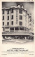 Maroc - CASABLANCA - Hôtel Resuarrant Normandy, Avenue Mers-Sultan N. 44 - Casablanca