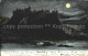 11732588 Dunluce Castle Moonlight Coleraine - Other & Unclassified