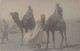 BISKRA - Dans Les Dunes - Touristes à Méhari - CARTE PHOTO Année 1925 - Ed. Inconnu  - Biskra