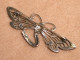 Bijoux-broche_44_Libellule-Dragonfly-Libelle &ndash; Marcassite Et Argent - Broschen