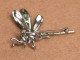 Bijoux-broche_45_Libellule-Dragonfly-Libelle &ndash; Argent 835 - Spille