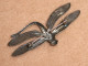 Delcampe - Bijoux-broche_46_Libellule-Dragonfly-Libelle &ndash; Argent 925 - Broschen