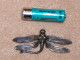 Delcampe - Bijoux-broche_46_Libellule-Dragonfly-Libelle &ndash; Argent 925 - Brochen