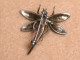 Bijoux-broche_47_Libellule-Dragonfly-Libelle &ndash; Marcassite Et Argent - Brooches