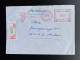 NETHERLANDS 1985 REGISTERED LETTER BARNEVELD RAADHUISPLEIN TO ARNHEM 30-09-1985 NEDERLAND AANGETEKEND - Briefe U. Dokumente