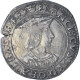 France, François Ier, Teston, Paris, 2nd Type, Argent, TB+, Gadoury:279B - 1515-1547 Francisco I