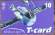 Carte De Recharge - T-card - Satellite Télésonique 10 Fr Suisse ~54 - Switzerland