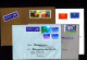 Delcampe - Nederland,24 Envelopes From The 1990s To Euros (6 Scan) - Covers & Documents
