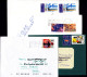 Delcampe - Nederland,24 Envelopes From The 1990s To Euros (6 Scan) - Storia Postale