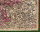 Delcampe - ST-DE SACHSEN Circulo Saxoniae Superioris Et Inferioris 1748 ELIAS BACK & ERDMAN MACHENBAUER - Stiche & Gravuren