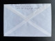 NETHERLANDS 1988 REGISTERED LETTER BERGEN OP ZOOM NOORDGEEST TO AMSTERDAM 01-02-1988 NEDERLAND AANGETEKEND - Storia Postale