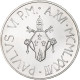 Vatican, Paul VI, 500 Lire, 1978 (Anno XVI), Rome, SPL, Argent, KM:139 - Vaticano