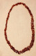 Bijoux-collier-28-ambre Brut - 60 Cm - Halsketten