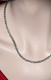 Bijoux-collier-41-perles De Cristal - Collane/Catenine