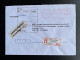 NETHERLANDS 1995 REGISTERED LETTER AMSTELVEEN SMEDERIJ TO RIJSWIJK 01-06-1995 NEDERLAND AANGETEKEND - Lettres & Documents