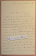 ● L.A.S 1892 Eugène MANUEL Paris Passy - Poète Professeur & Politique - Damase JOUAUST Imprimeur Libraire - Lettre - Schriftsteller