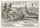 ST-DE Stadtprozelten In Bayern 1630 Meisner SCHLOS PROTZEL -DOLO DOLOSUS CAPITUR -kupferstich - Stiche & Gravuren