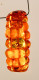 Bijoux-bracelet-25-ambre Couleur Cognac - Bracelets