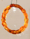 Bijoux-bracelet-25-ambre Couleur Cognac - Armbänder