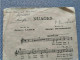Autographes - Dédicaces - Signatures Django Reinhardt - Lucienne Delyle - Jacques Larue Sur Publication. - Sänger Und Musiker